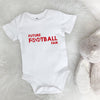 Future Football Fan Babygrow - Lovetree Design