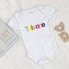 This One And That One Twin Babygrow Set - Lovetree Design