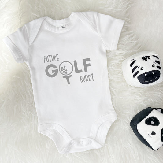 Future Golf Buddy Babygrow - Lovetree Design