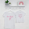 'Beautiful' Mother and Daughter T Shirt Set - Lovetree Design