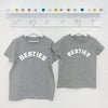 Besties Sibling / Kids T Shirt Set - Lovetree Design