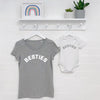 Mum And Baby Matching Besties Set - Lovetree Design