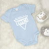 'My Daddy Is A Legend' Father's Day Babygrow - Lovetree Design