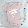 'My Daddy Is A Legend' Father's Day Babygrow - Lovetree Design