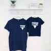 'Legend' Father And Son T Shirt And Babygrow Set - Lovetree Design