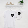 Rock And Roll Dad And Child Set - Lovetree Design