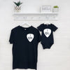 Rock And Roll Dad And Child Set - Lovetree Design