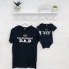 Notorious Father And Child Matching T Shirt Set - Lovetree Design