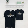Notorious Father And Child Matching T Shirt Set - Lovetree Design