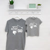 Fishing Father And Child Matching T Shirts - Lovetree Design