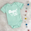 Oops We Did It Again! 2nd Baby Announcement Babygrow - Lovetree Design