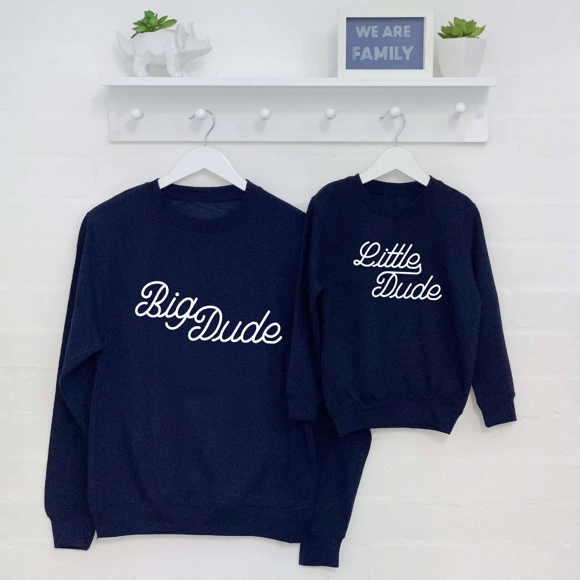 Father son sweatshirts best sale