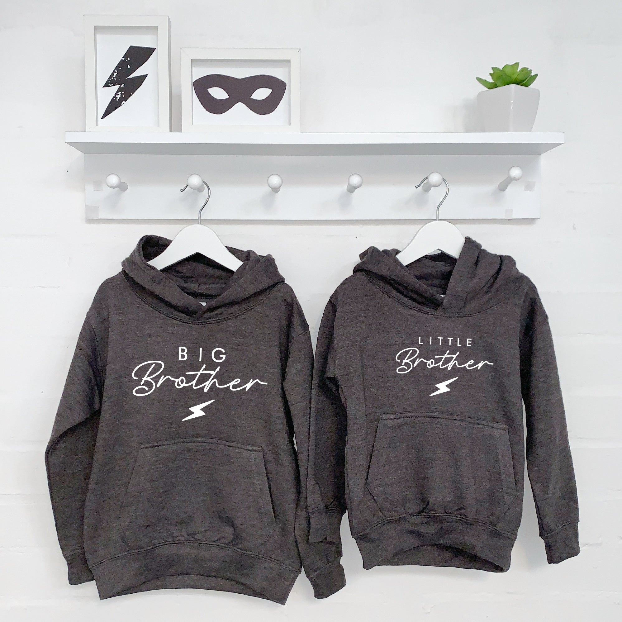 Sister hoodie set sale