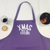 Xmas With The Personalised Christmas Apron - Lovetree Design
