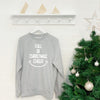 Full of Christmas Cheer Unisex Sweatshirt - Lovetree Design