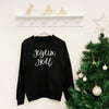 Joyeux Noel Christmas Sweatshirt - Lovetree Design
