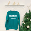 Obligatory Christmas Jumper - Unisex Sweatshirt - Lovetree Design