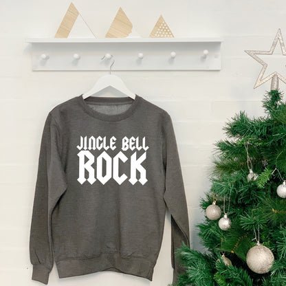 Jingle Bell Rock Christmas Jumper - Lovetree Design