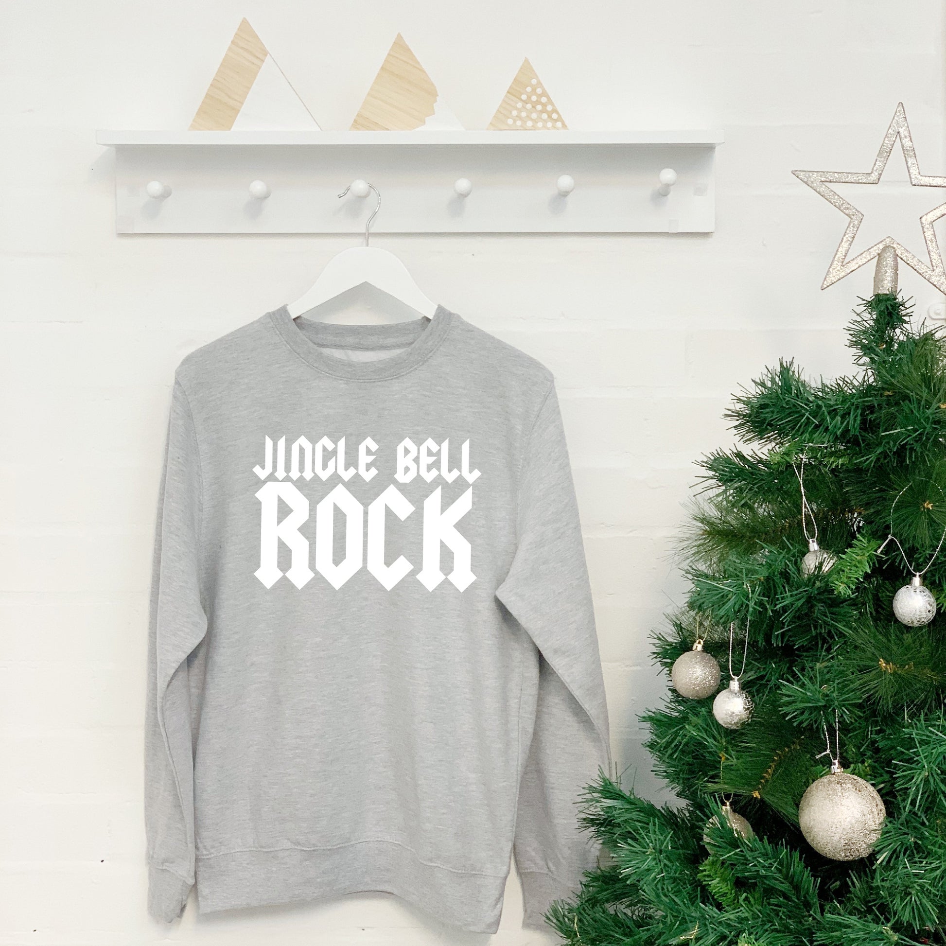 Jingle Bell Rock Christmas Jumper - Lovetree Design