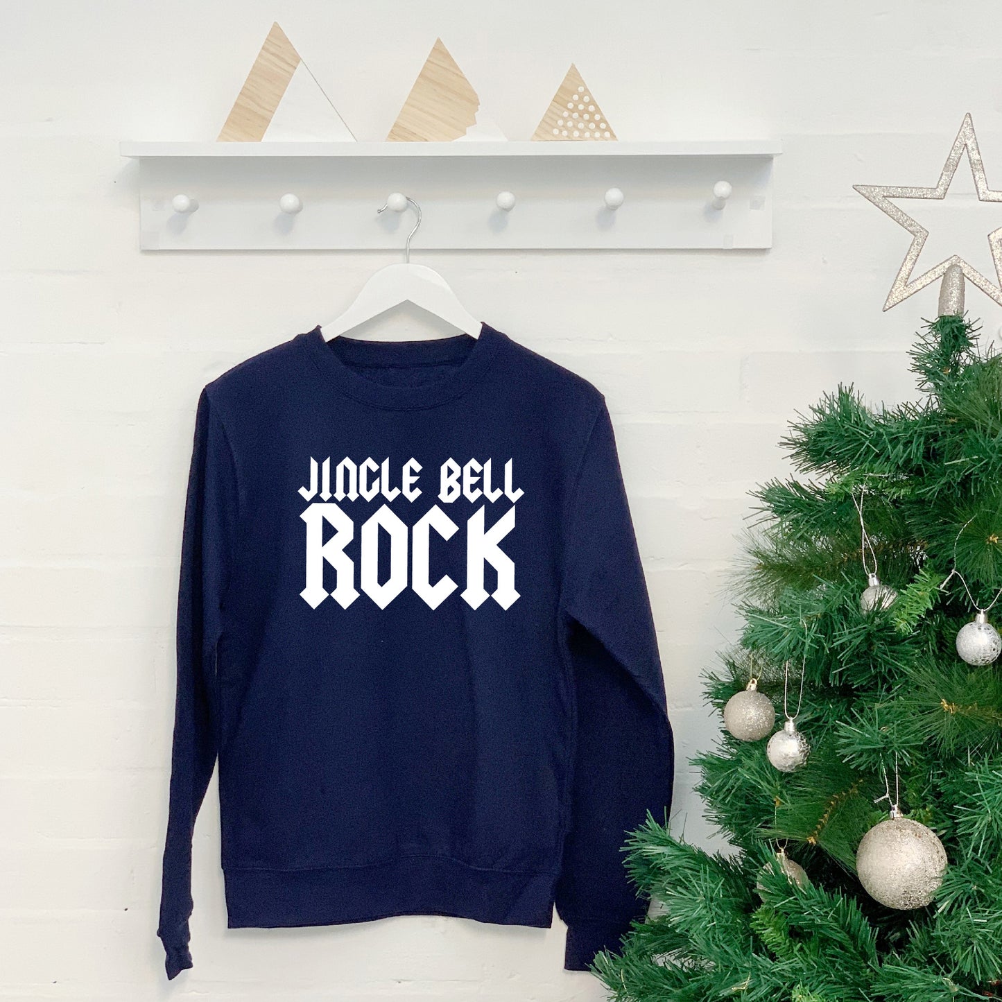 Jingle Bell Rock Christmas Jumper - Lovetree Design