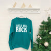 Jingle Bell Rock Christmas Jumper - Lovetree Design