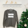 Humbug Unisex Christmas Jumper - Lovetree Design