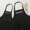 Personalised Dadddy And Me Apron Set - Lovetree Design