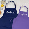 Dad And Daughter Heart Apron Set - Lovetree Design