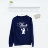 Keep It Reel. Fishing Sweatshirt - Lovetree Design