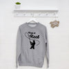 Keep It Reel. Fishing Sweatshirt - Lovetree Design