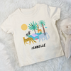 Jungle Animals Personalised Kids T Shirt - Lovetree Design