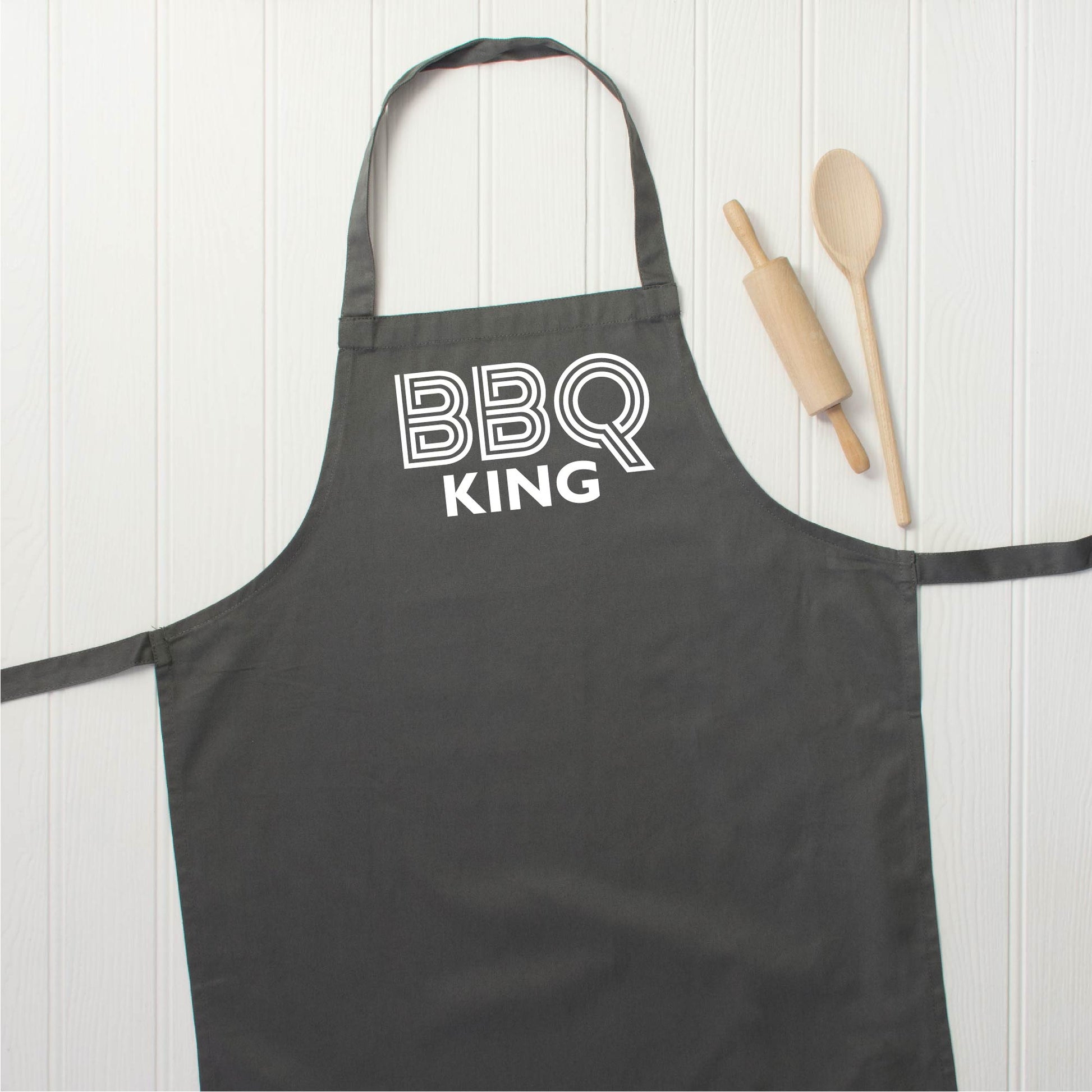 BBQ King Father's Day Apron - Lovetree Design