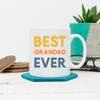 Best Grandad Ever Mug - Lovetree Design