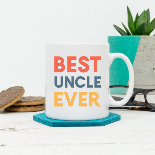 Best Uncle Ever - Lovetree Design