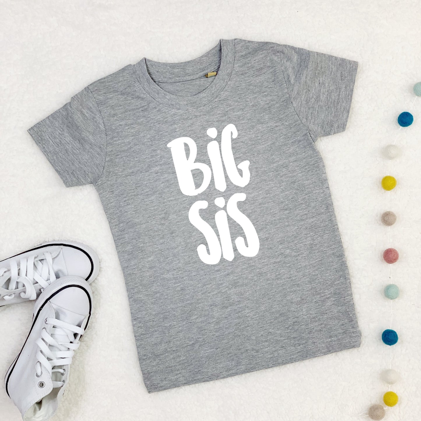 Big Bro / Big Sis T Shirt - Lovetree Design