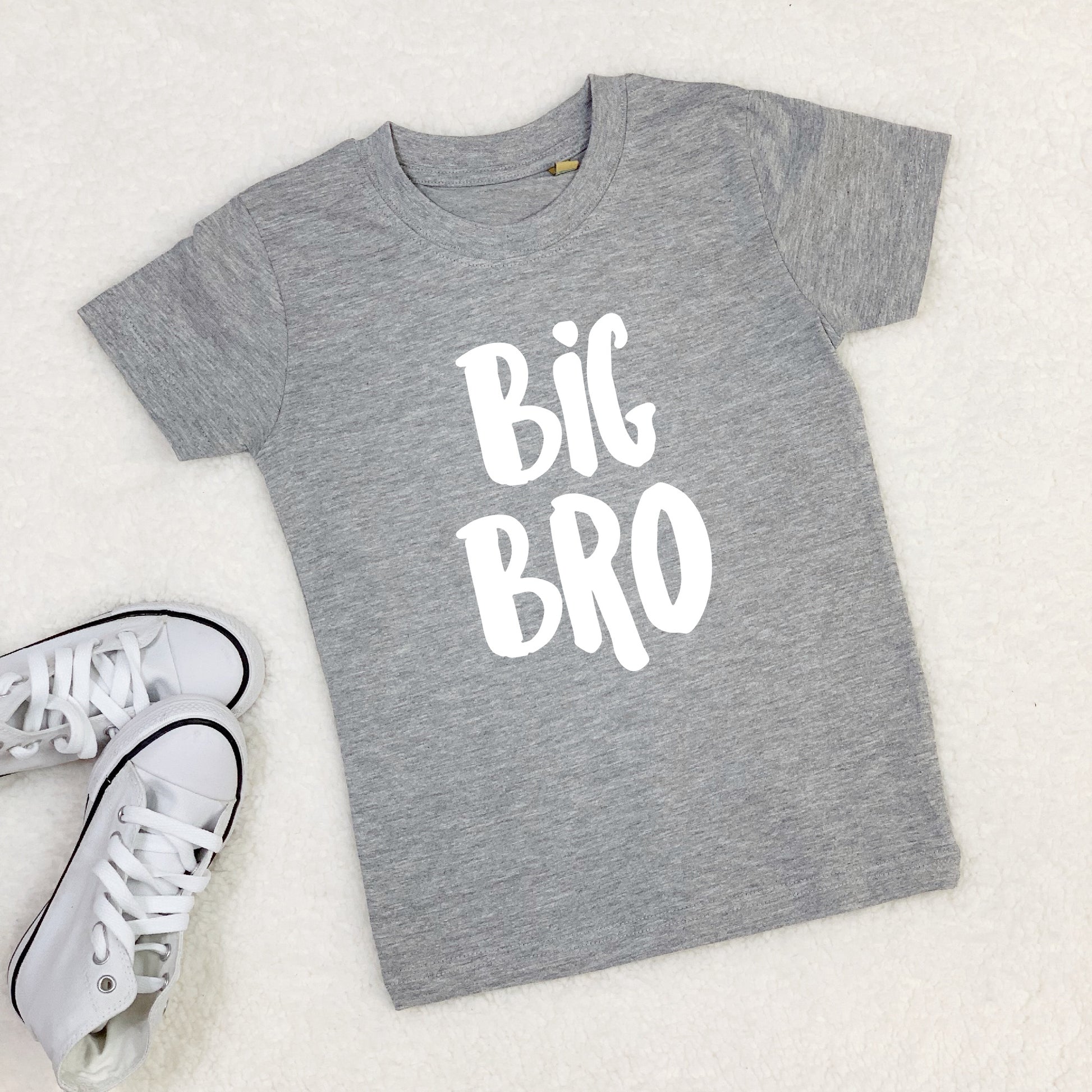 Big Bro / Big Sis T Shirt - Lovetree Design