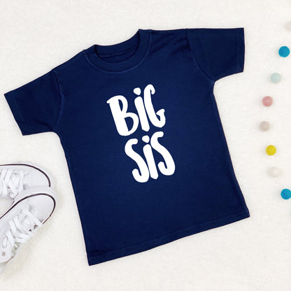 Big Bro / Big Sis T Shirt - Lovetree Design