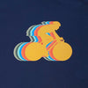 Mens Cycling T Shirt - Lovetree Design