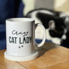 Crazy Cat Lady Mug - Lovetree Design