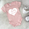 'Daddy I Love You' Babygrow - Lovetree Design