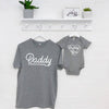 Daddy And Daddy's Girl Matching T Shirts - Lovetree Design