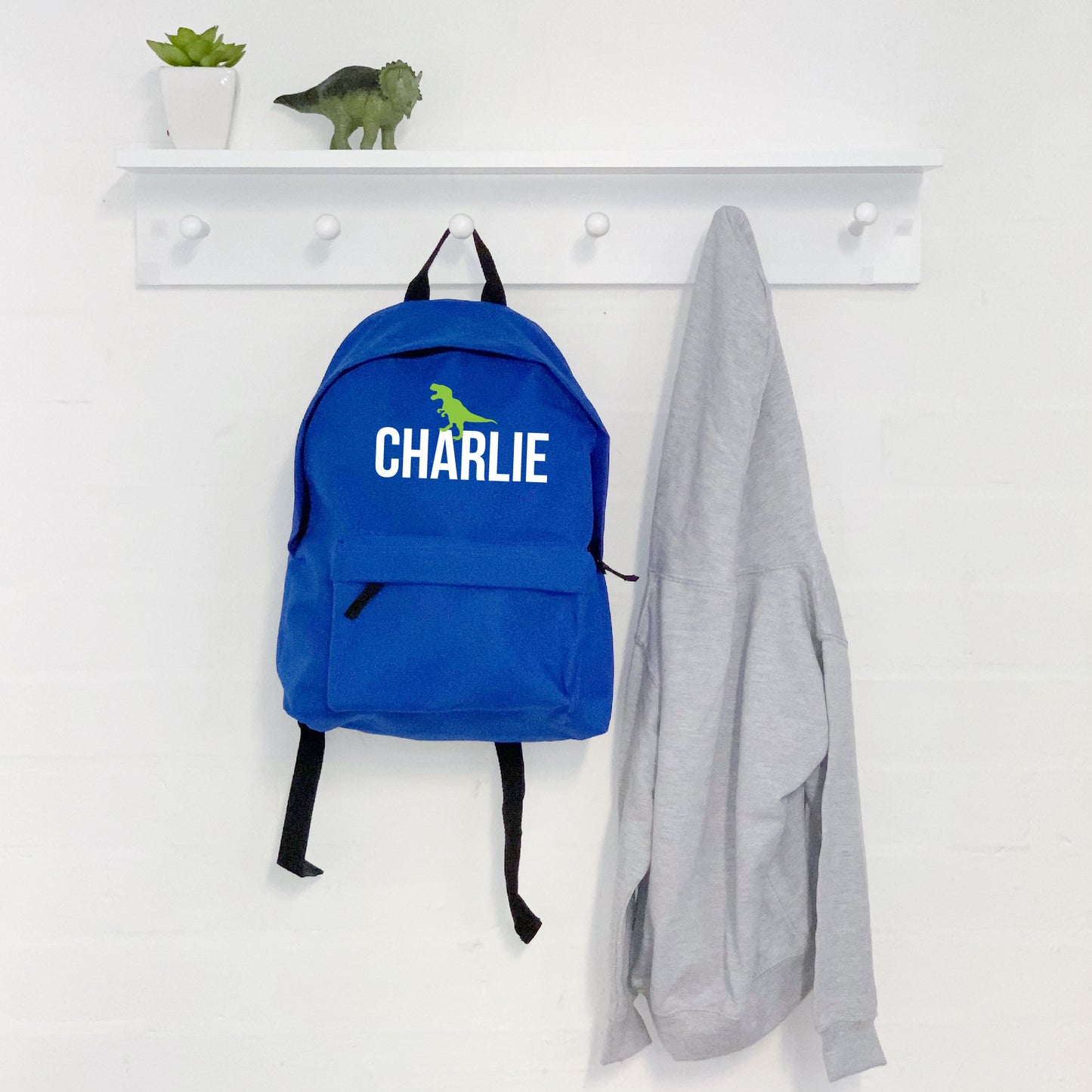 Personalised Dinosaur RuckSack - Lovetree Design