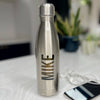 Personalised Stainless Steel Water Bottle With Name