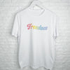Freedom Rainbow T Shirt - Lovetree Design