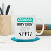 Grandad Busy Doing Diy Mug - Lovetree Design