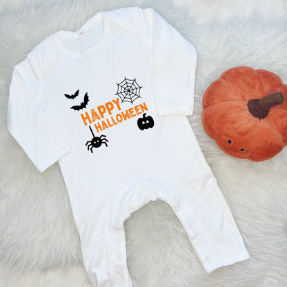 Happy Halloween Baby's Halloween Outfit