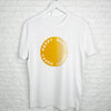 Happy Circular Logo T Shirt - Lovetree Design