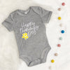 Happy Mummy's Day Daffodil Babygrow - Lovetree Design