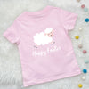 Little Lamb Kids/Baby Easter T Shirt - Lovetree Design