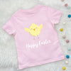 Little Chick Happy Easter Kids/Baby T Shirt - Lovetree Design